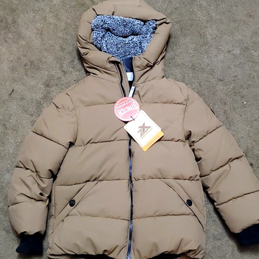 ZEROXPOSUR JACKET